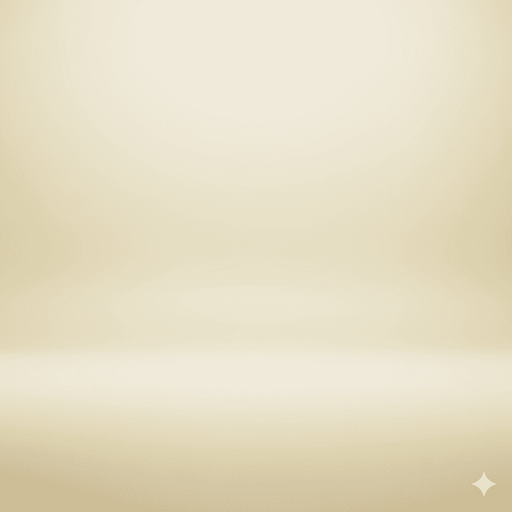 Warm neutral cream for approachable portraits